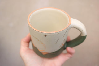 Snowy Forest 12 oz Classic Mug 123