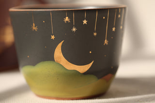 Witches Brew 12 oz Latte Cup 1004