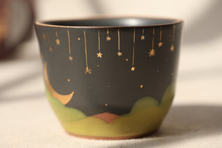 Witches Brew 12 oz Latte Cup 1004