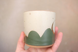 Snowy Forest 12 oz Classic Mug 123