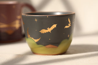Witches Brew 12 oz Latte Cup 1005