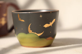 Witches Brew 12 oz Latte Cup 1005