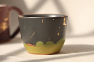 Witches Brew 12 oz Latte Cup 1005