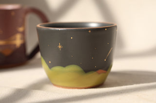 Witches Brew 12 oz Latte Cup 1005