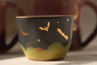 Witches Brew 6 oz Cappuccino Cup 1006