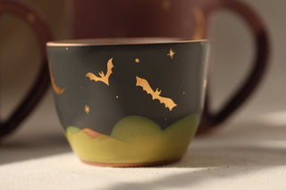 Witches Brew 6 oz Cappuccino Cup 1006