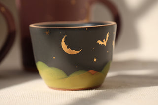 Witches Brew 6 oz Cappuccino Cup 1006