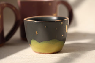 Witches Brew 6 oz Cappuccino Cup 1006