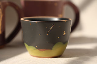Witches Brew 6 oz Cappuccino Cup 1006