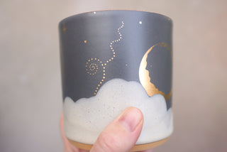 Midnight 18 oz Mug D
