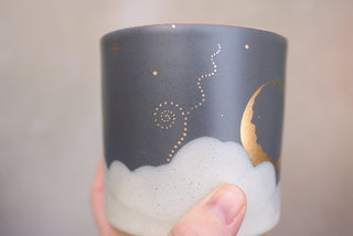 Midnight 18 oz Mug D