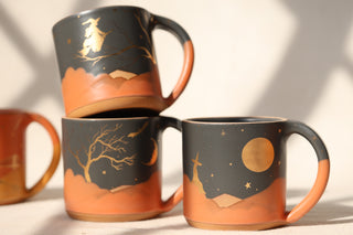 Halloween 18 oz Mug 8000