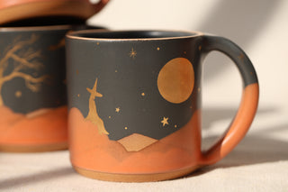 Halloween 18 oz Mug 8000