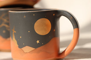 Halloween 18 oz Mug 8000