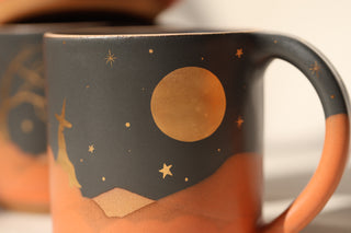 Halloween 18 oz Mug 8000