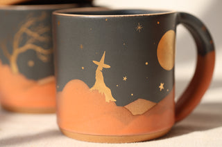 Halloween 18 oz Mug 8000