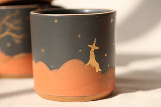 Halloween 18 oz Mug 8000