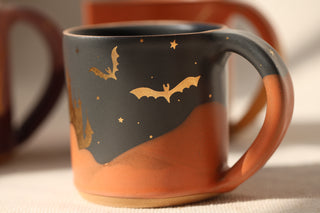 Halloween 12 oz Mug 8003 'Haunted Castle'