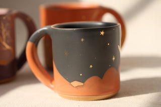 Halloween 12 oz Mug 8003 'Haunted Castle'