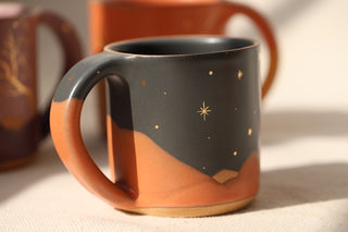 Halloween 12 oz Mug 8003 'Haunted Castle'