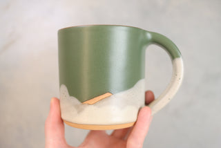 18 oz Classic Mug