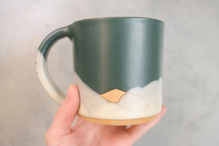 18 oz Classic Mug