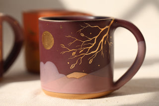 Nightfall 18 oz Mug 4000