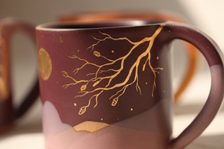 Nightfall 18 oz Mug 4000