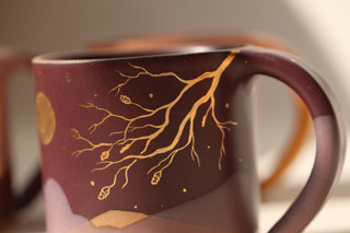 Nightfall 18 oz Mug 4000