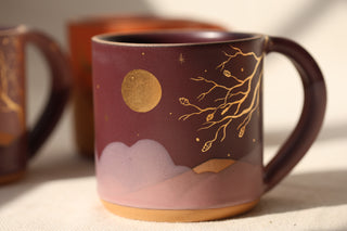 Nightfall 18 oz Mug 4000