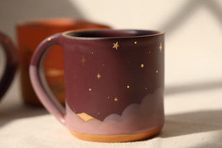 Nightfall 18 oz Mug 4001 Golden Gate Bridge