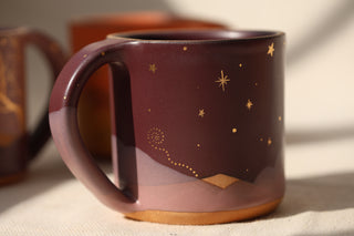 Nightfall 18 oz Mug 4001 Golden Gate Bridge
