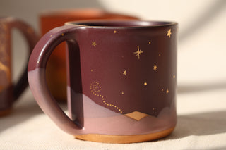 Nightfall 18 oz Mug 4001 Golden Gate Bridge