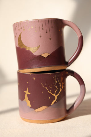 Sugar Plum 18 oz Mug 2000