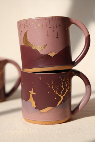 Nightfall 18 oz Mug 4002 Witch PRE-ORDER