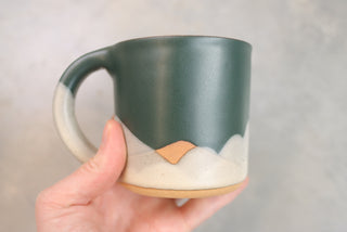 12 oz Classic Mug