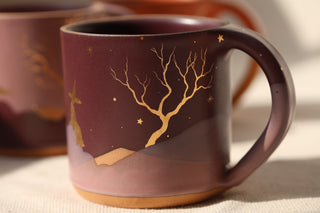 Nightfall 18 oz Mug 4002 Witch PRE-ORDER