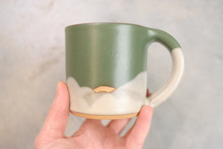 12 oz Classic Mug