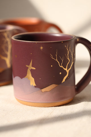 Nightfall 18 oz Mug 4002 Witch PRE-ORDER