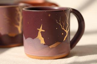 Nightfall 18 oz Mug 4002 Witch PRE-ORDER