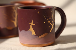 Nightfall 18 oz Mug 4002 Witch PRE-ORDER