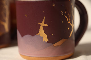 Nightfall 18 oz Mug 4002 Witch PRE-ORDER