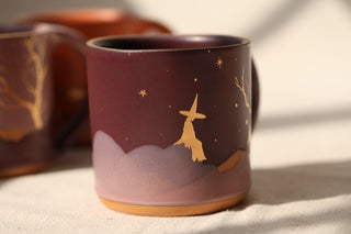 Nightfall 18 oz Mug 4002 Witch PRE-ORDER