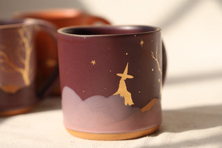 Nightfall 18 oz Mug 4002 Witch PRE-ORDER