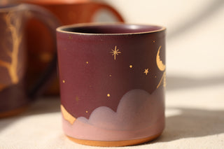 Nightfall 12 oz Mug 4005 Golden Gate Bridge