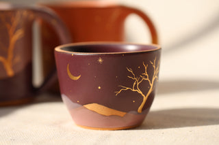 Nightfall 6 oz Cappuccino Cup 4009