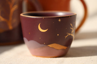 Nightfall 6 oz Cappuccino Cup 4009