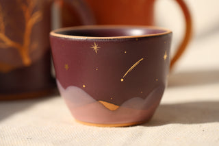 Nightfall 6 oz Cappuccino Cup 4009