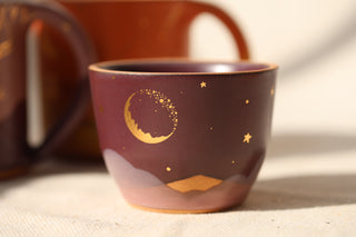 Nightfall 6 oz Cappuccino Cup 4010