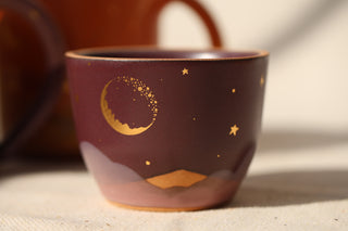 Nightfall 6 oz Cappuccino Cup 4010